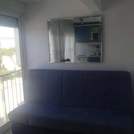 Estudio Primera Linea De Mar Con Piscina Y Parking Platja d'Aro