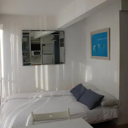 Estudio Primera Linea De Mar Con Piscina Y Parking Apartment Platja d'Aro