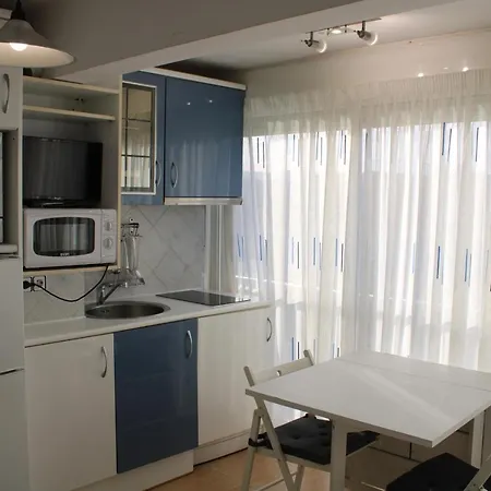 Apartment Estudio Primera Linea De Mar Con Piscina Y Parking *