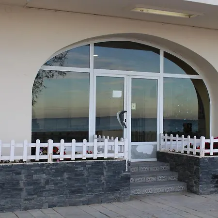 Estudio Primera Linea De Mar Con Piscina Y Parking